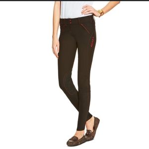 Ariat Women's Prix Low Rise Knee Patch Riding Breeches